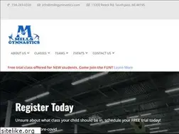 Sites similar to millsgymnastics.com