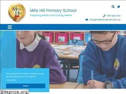 Sites similar to millshill.oldham.sch.uk