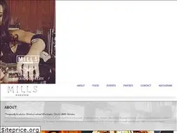 Sites similar to millshoboken.com
