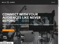 Sites similar to millsjames.com