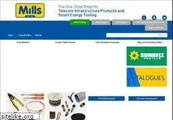 Sites similar to millsltd.com