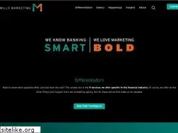 Sites similar to millsmarketing.com