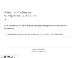 Sites similar to millsmotors.net
