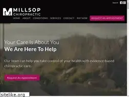 Sites similar to millsopchiropractic.com