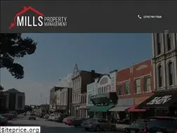 Sites similar to millspropertybg.com