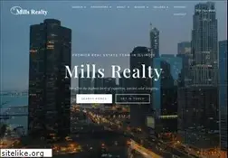 Sites similar to millsreal.com