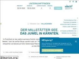 Sites similar to millstaettersee.com