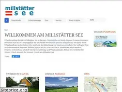 Sites similar to millstaettersee.net