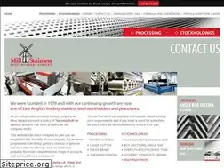 Sites similar to millstainless.co.uk