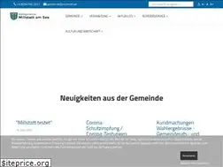 Sites similar to millstatt.at