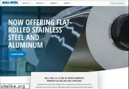 Sites similar to millsteel.com