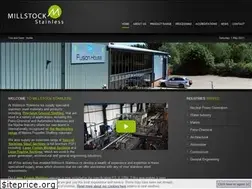 Sites similar to millstockstainless.com