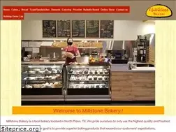 Sites similar to millstonebakery.com