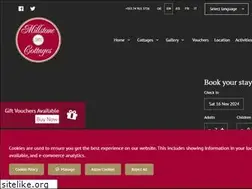 Sites similar to millstonecottages.com