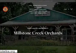 Sites similar to millstonecreekorchards.com
