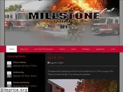 Sites similar to millstonefire.com
