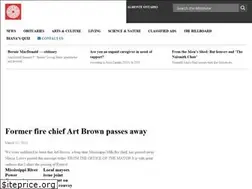 Sites similar to millstonenews.com