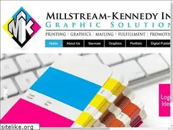 Sites similar to millstreampress.com