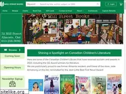 Sites similar to millstreetbooks.com