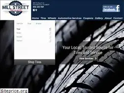 Sites similar to millstreettires.com