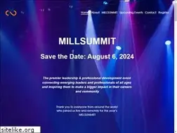 Sites similar to millsummit.com