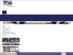 Sites similar to millsupply.com