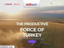 Sites similar to milltech.com.tr