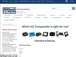 Sites similar to milltechmarine.com