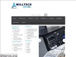 Sites similar to milltechmaroc.com