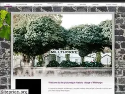 Sites similar to millthorpevillage.com.au