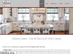 Sites similar to milltowncabinets.com