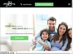 Sites similar to milltowndental.com