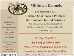 Sites similar to milltownkennels.com