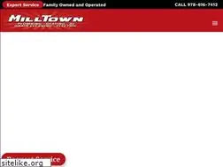 Sites similar to milltownplumbing.com