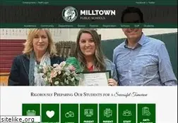 Sites similar to milltownps.org