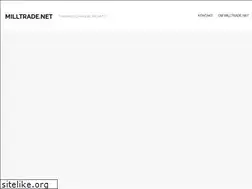 Sites similar to milltrade.net