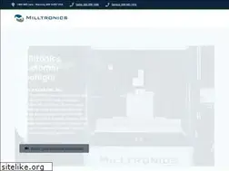 Sites similar to milltronics.com