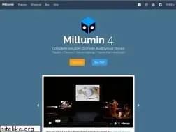 Sites similar to millumin.com