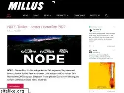 Sites similar to millus.org