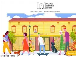 Sites similar to millvalelibrary.org