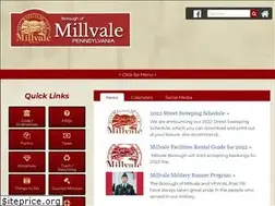 Sites similar to millvalepa.com