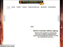 Sites similar to millvalesportsmens.com