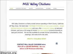 Sites similar to millvalleychickens.com