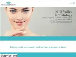 Sites similar to millvalleydermatology.com