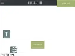 Sites similar to millvalleyinn.com