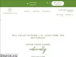 Sites similar to millvalleykitchen.com