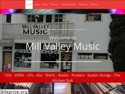 Sites similar to millvalleymusic.com