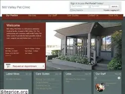 Sites similar to millvalleypetclinic.com