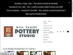 Sites similar to millvalleypottersstudio.com