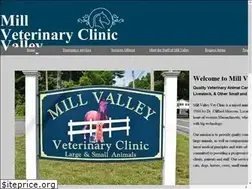 Sites similar to millvalleyvet.com